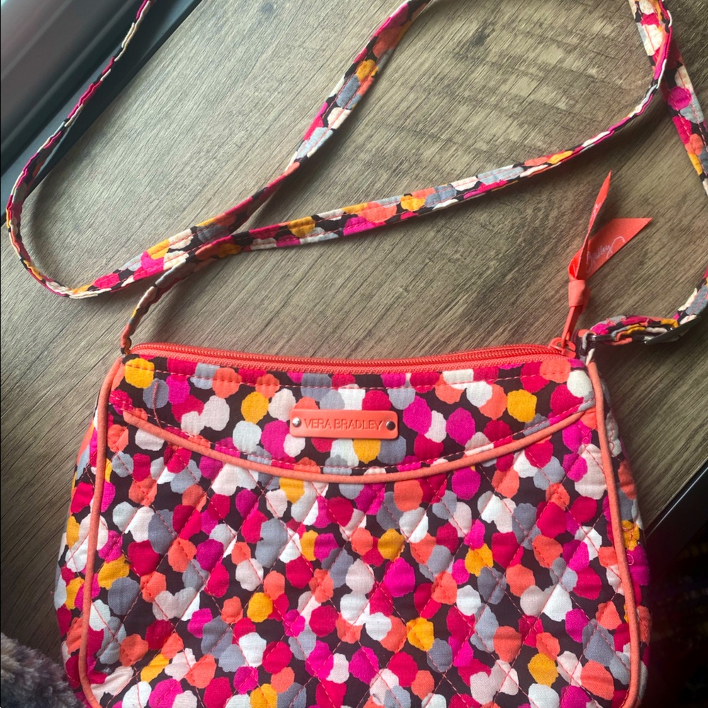 Vera Bradley crossbody purse